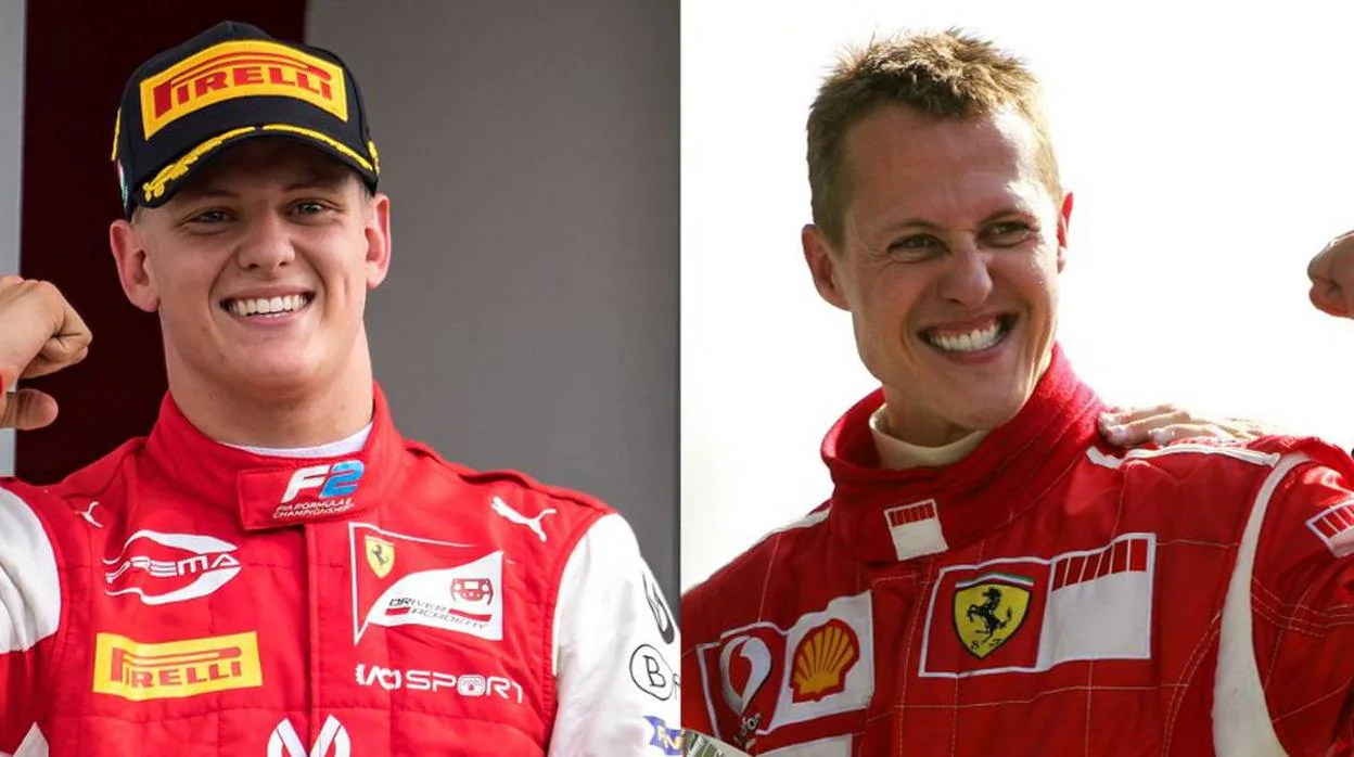Los Schumacher: siete años de silencio y ahora esperando a Mick