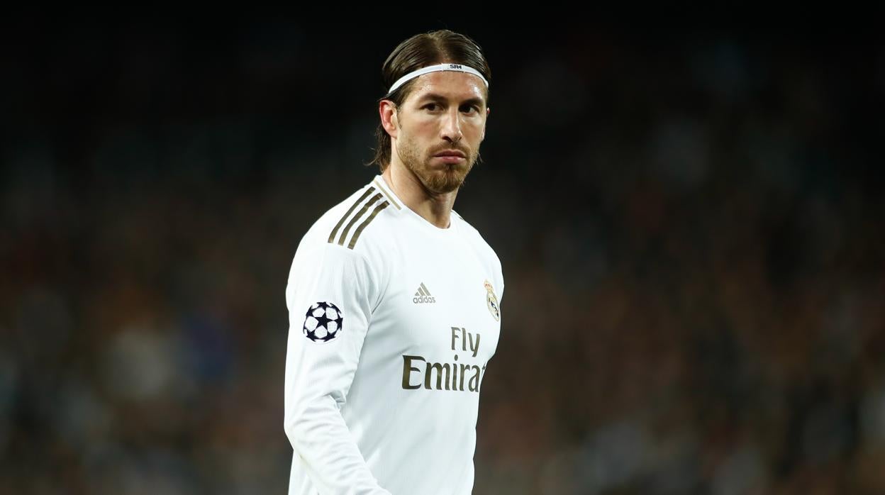 Ramos es baja, Nacho vuelve al once