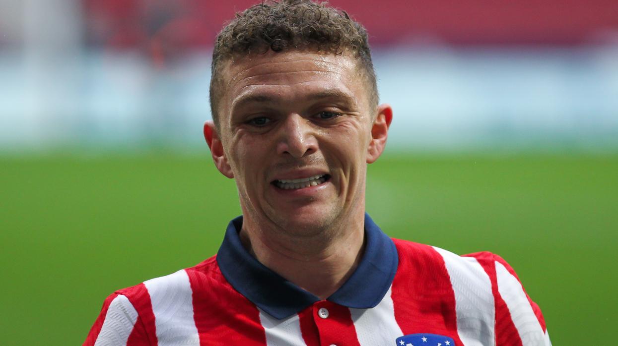 Trippier, lateral inglés del Atlético de Madrid