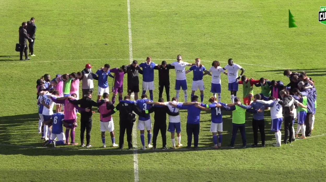 El futbolista Apolinaro sufre un infarto en pleno partido