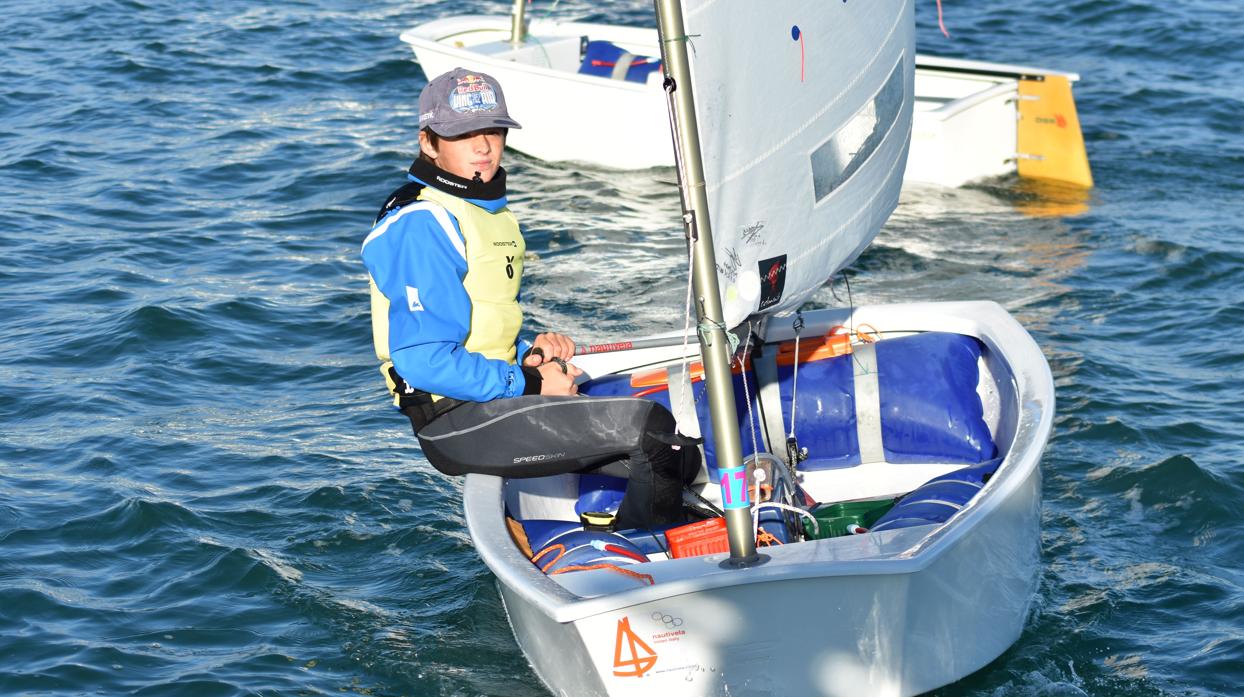 Carlos Espí y Patricia Bañez, ganadores de la Excellence Cup de Cádiz