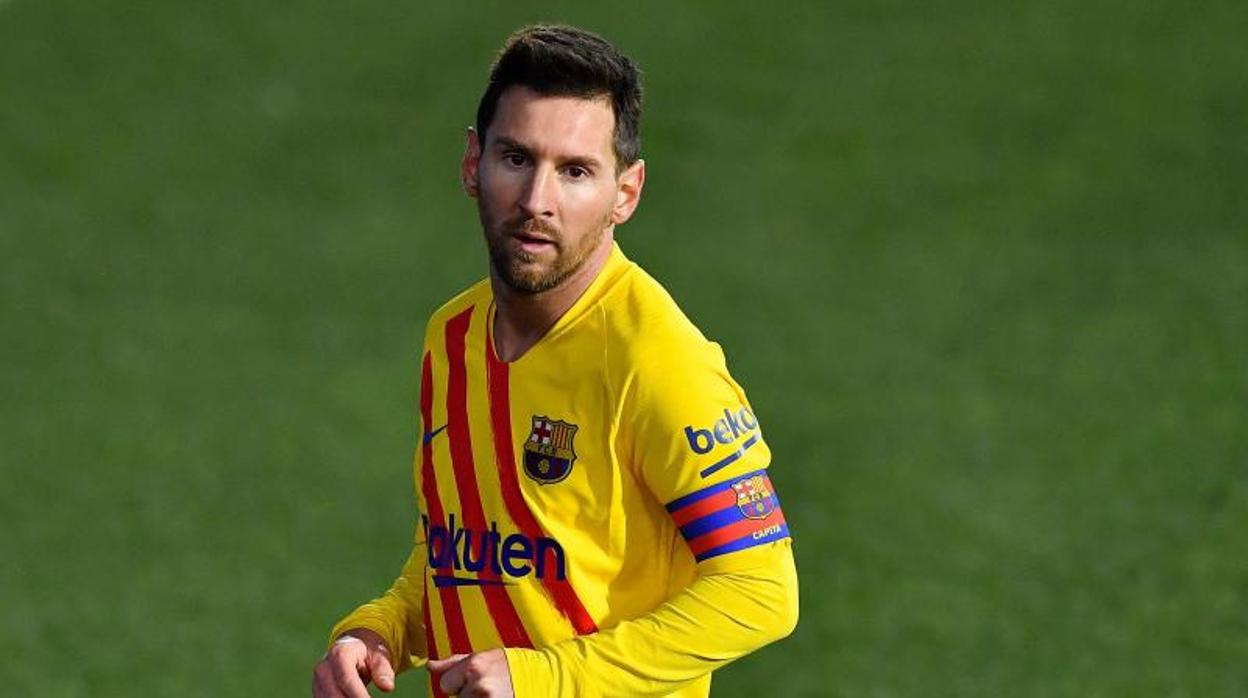 Leo Messi