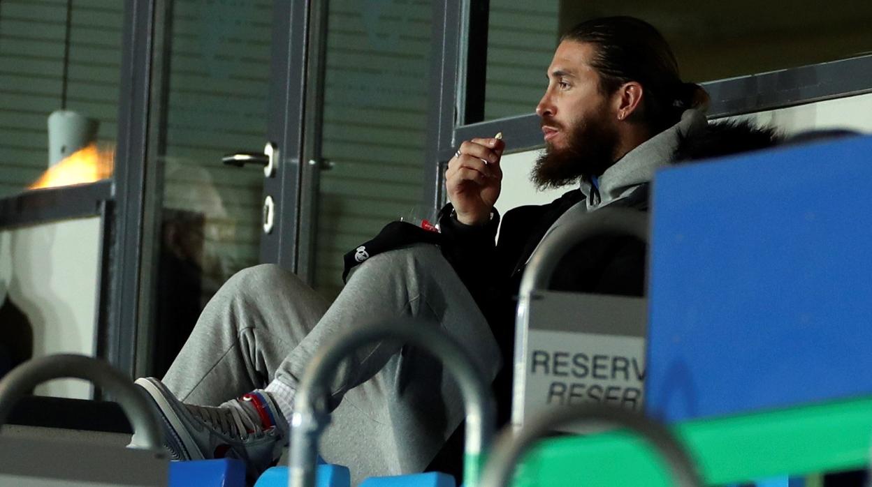 La oferta del Madrid a Ramos: un año y un 10 por ciento menos de ficha