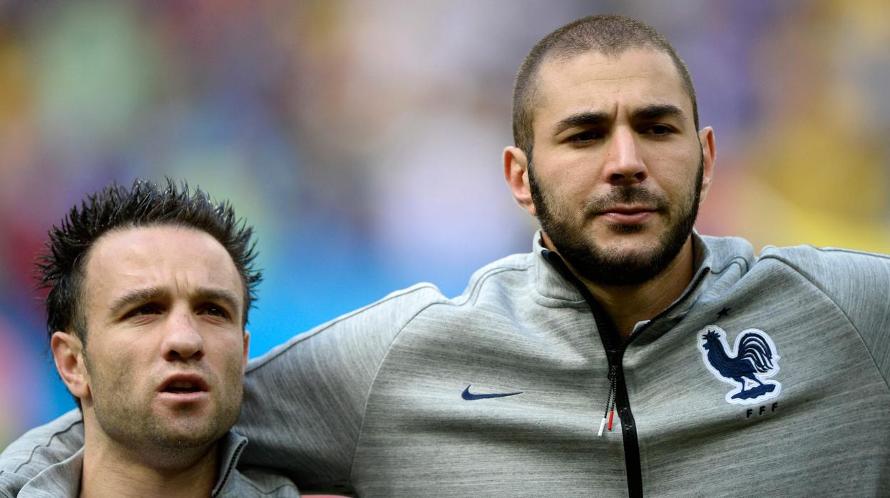 Benzema será juzgado por cómplice en el chantaje a Valbuena