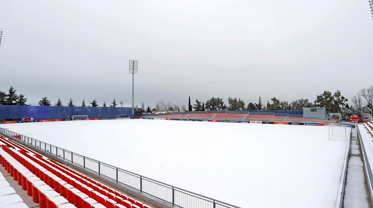 Se aplazan cinco partidos de la 15ª jornada en Primera Iberdrola