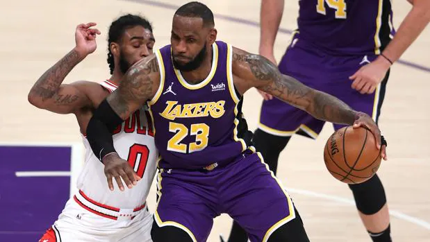 Los Lakers de Marc Gasol se afianzan en el liderato del Oeste