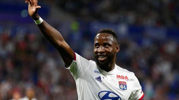 El Atlético convence a Moussa Dembélé, un niño tímido convertido en delantero descarado