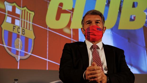 Cuatro candidatos logran las firmas para luchar por la presidencia del Barça