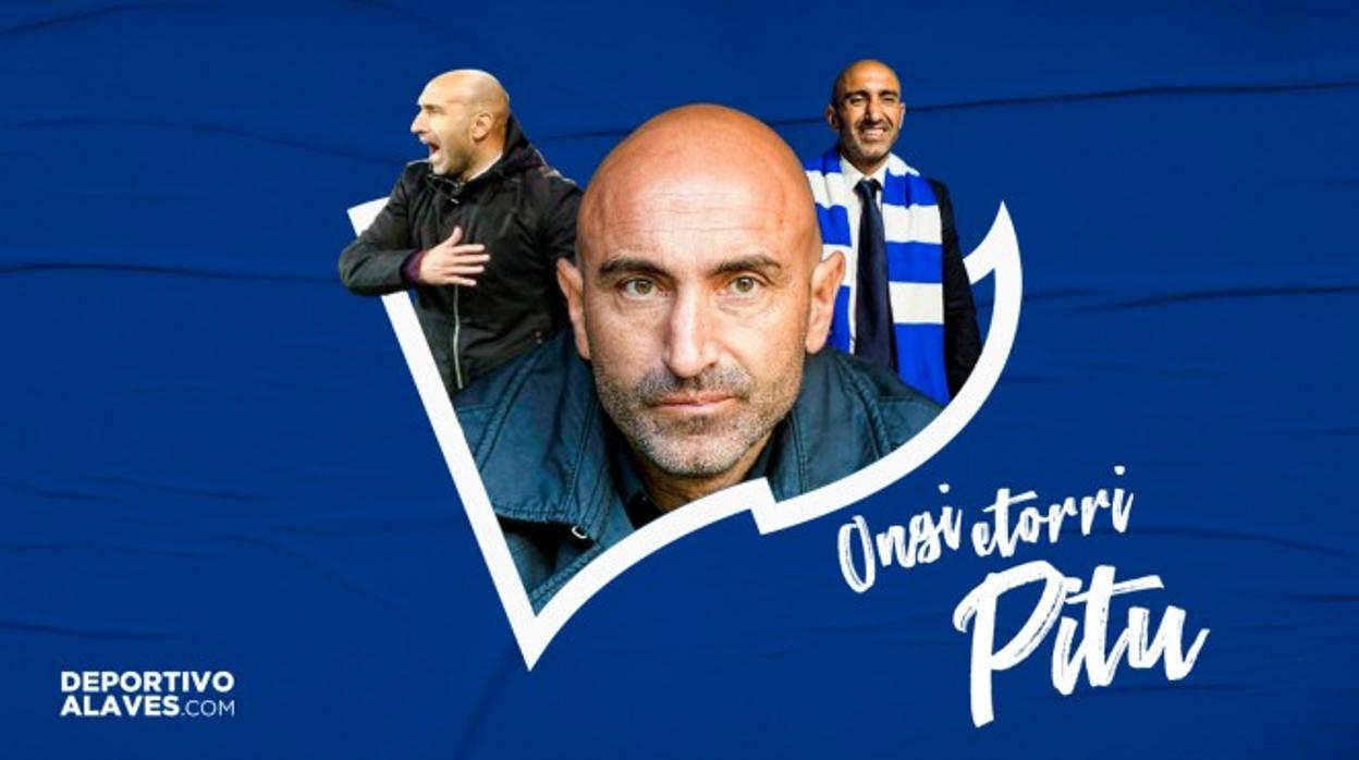 El Alavés destituye a Pablo Machín y vuelve a confiar en Abelardo