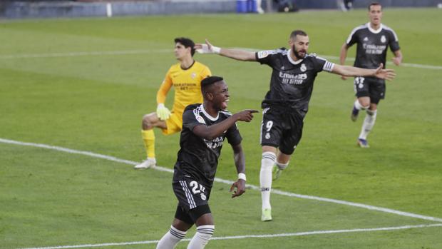 El extraño ostracismo de Vinicius