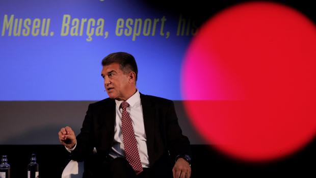 Laporta, Font y Freixa, candidatos oficiales