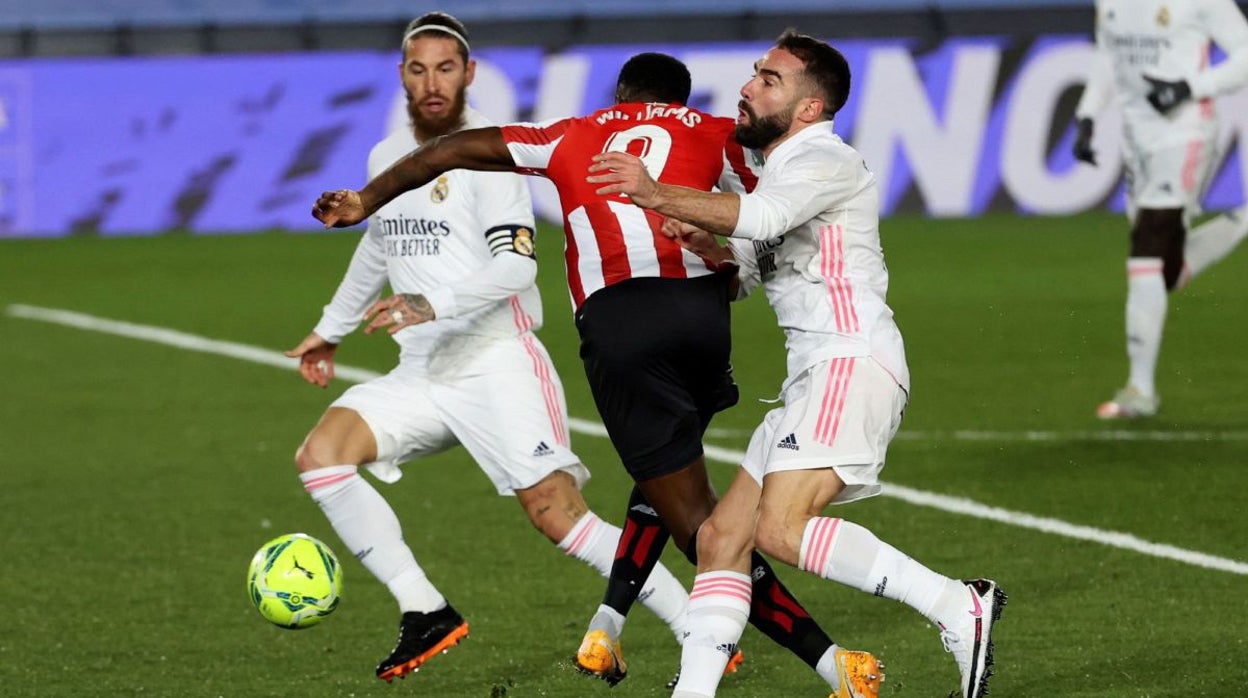 Horario y dónde ver el Real Madrid-Athletic de la Supercopa de España