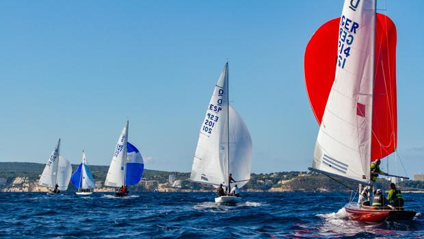 Última ronda de las Puerto Portals Dragon Winter Series