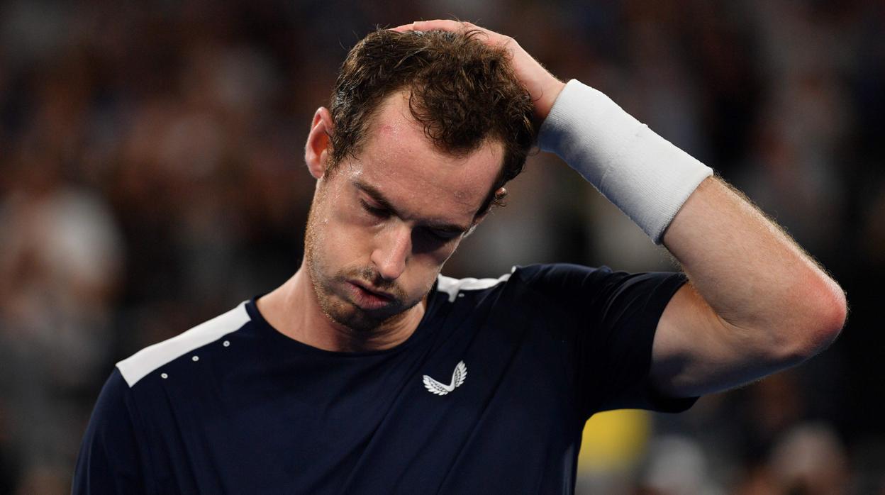 Andy Murray y el Abierto de Australia: una historia para olvidar
