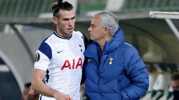 La amenaza de Mourinho a Bale: «¿Quieres estar aquí o irte a Madrid a no jugar?»