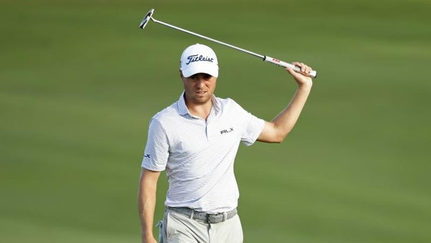 Un insulto homófobo deja a Justin Thomas sin el patrocinio de Ralph Lauren