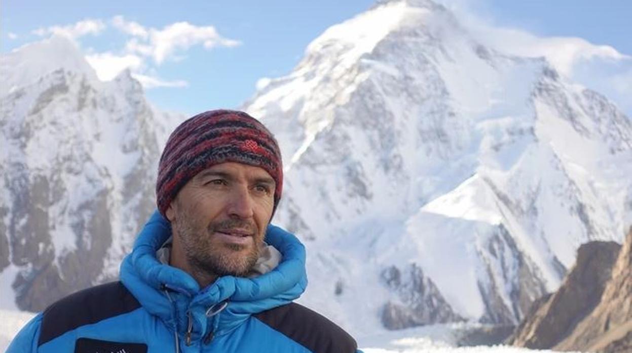 Sergi Mingote era uno de los grandes alpinistas españoles del momento