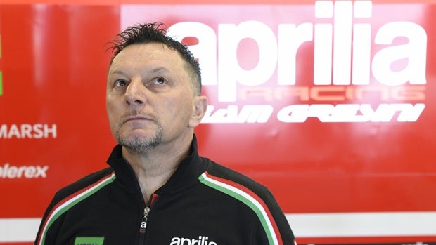 Fausto Gresini sufre un «agravamiento» tras 22 días ingresado