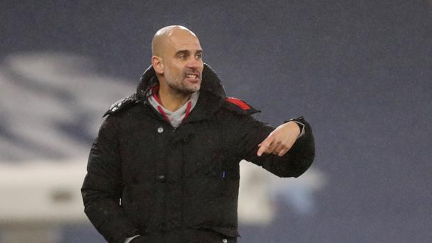 Manchester City-Crystal Palace en directo