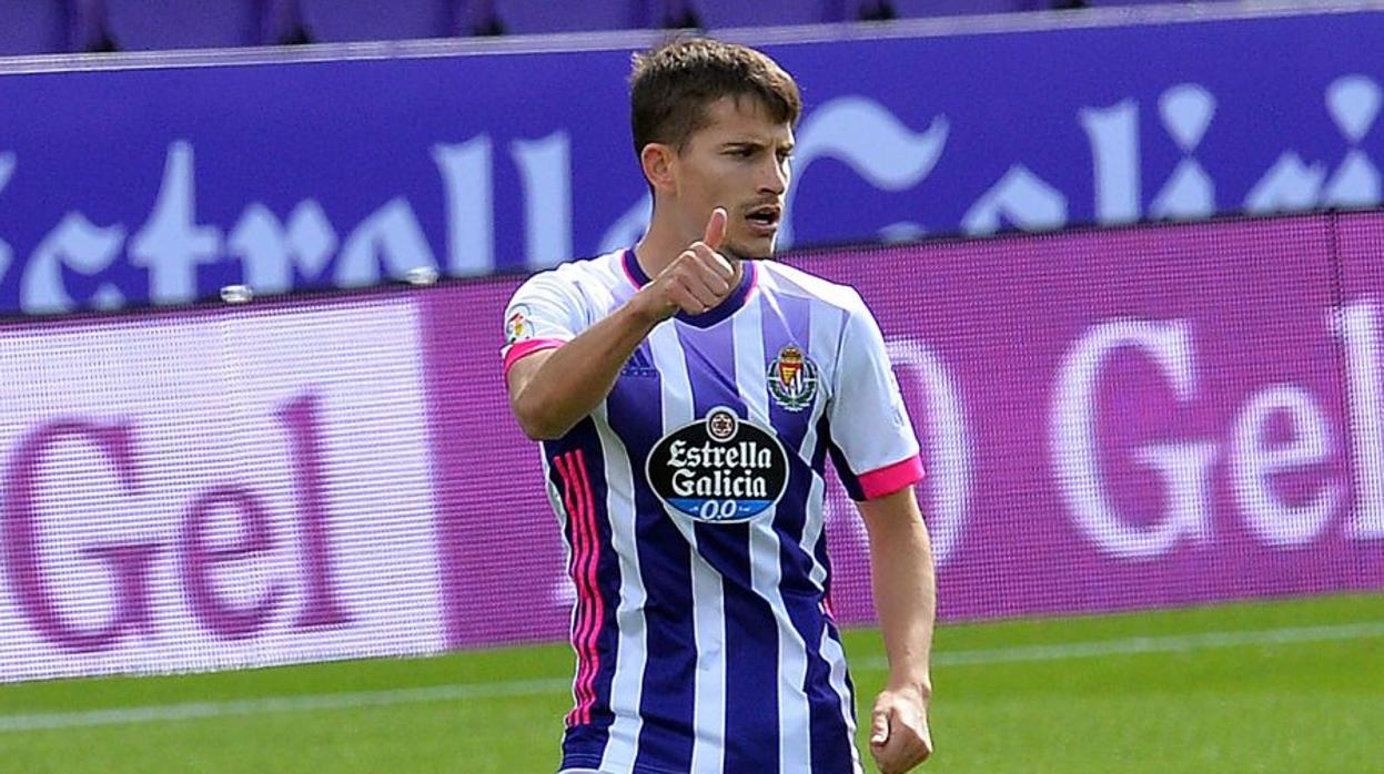 El Valladolid evita entrar en descenso en el último minuto