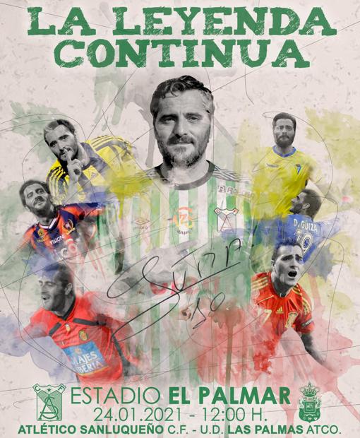 Dani Güiza, una leyenda que no tiene fin