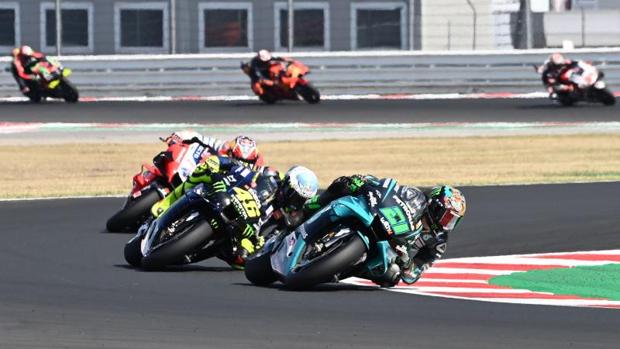 El coronavirus modifica el calendario de MotoGP