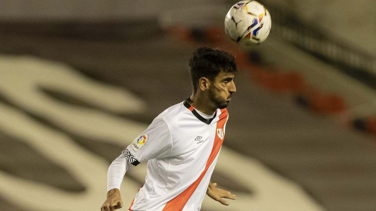 El Mallorca toma Vallecas