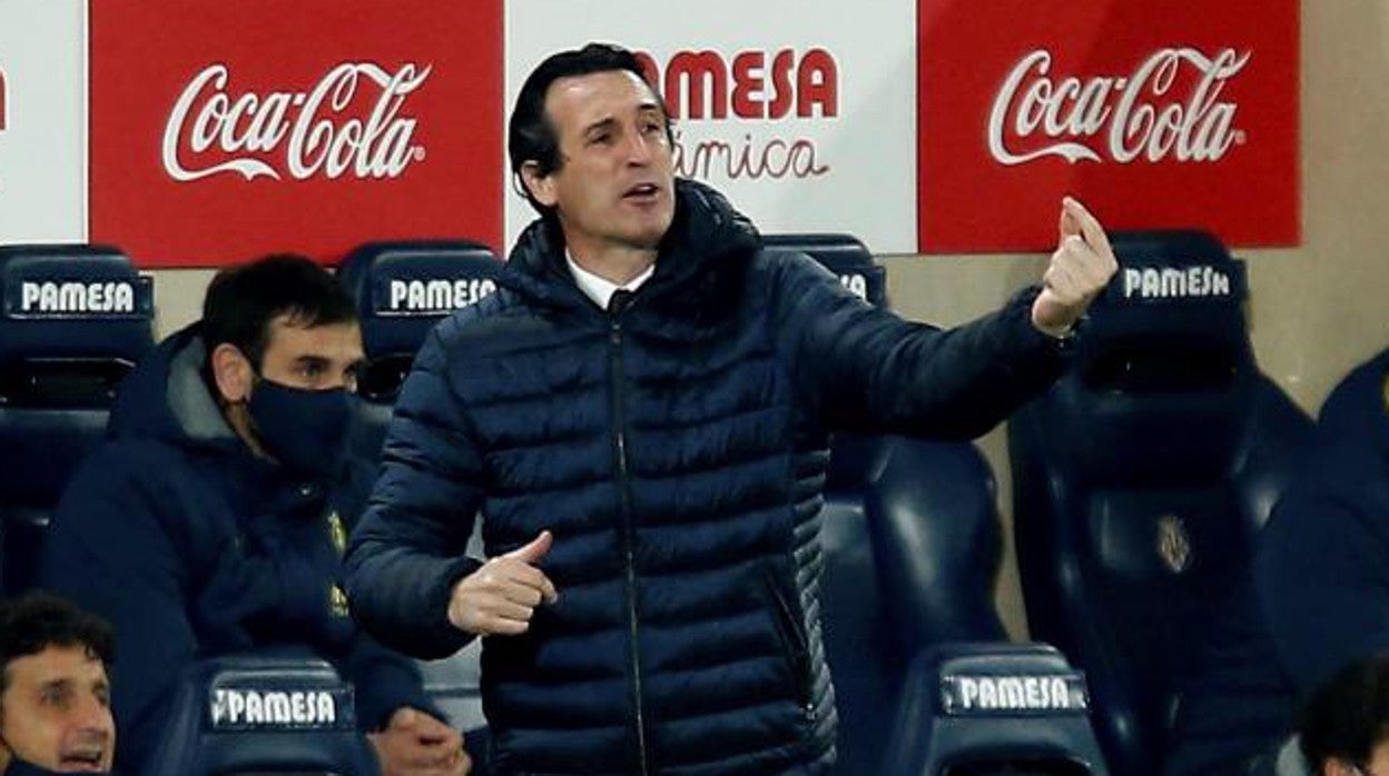 Unai Emery, a punto de comprar uno de los clubes fundadores de La Liga