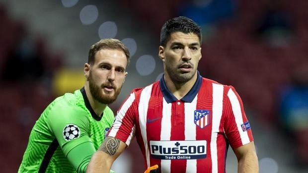 El Atlético domina las dos áreas