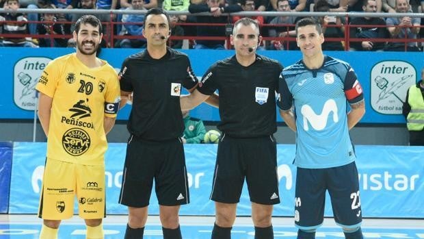 Cordero Gallardo, candidato para arbitrar en el Mundial de Lituania 2021