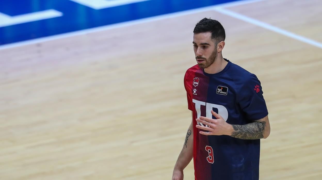 El Baskonia cae ante el Villeurbanne