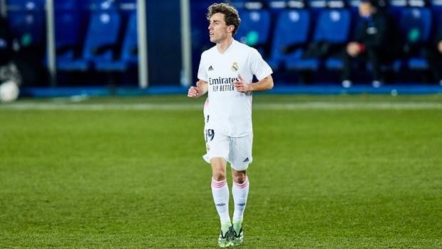 Ramos, Carvajal y Nacho son baja: la última oportunidad de Odriozola