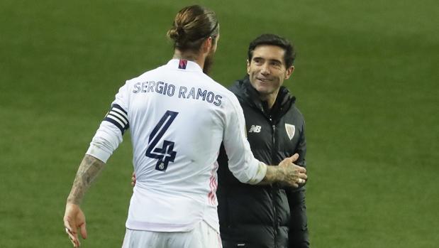 El Real Madrid se planta ante Ramos