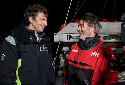 Yannick Bestaven se lleva la 9ª Vendée Globe con el «Maître CoQ IV»