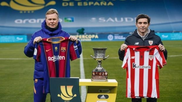 Koeman ve muy difícil ganar algún título este año