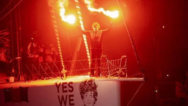 “Papi” Le Cam es el Rey de la Vendée Globe