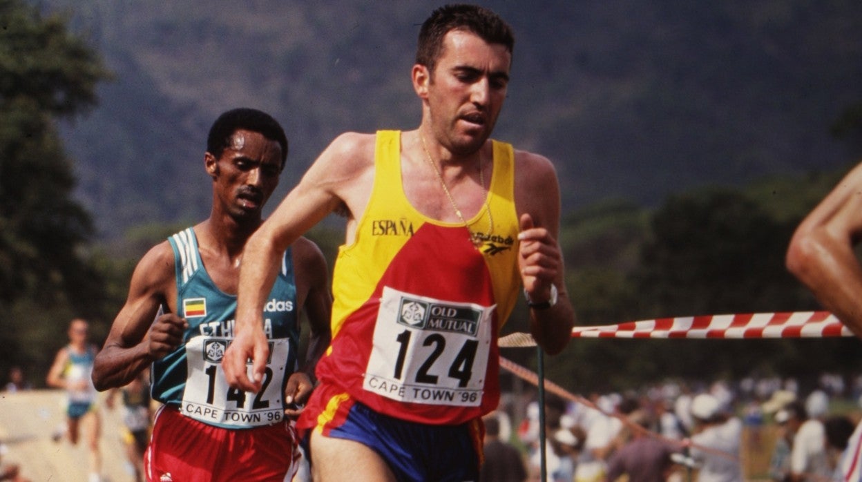 Muere Alejandro Gómez, uno de los grandes fondistas del atletismo español