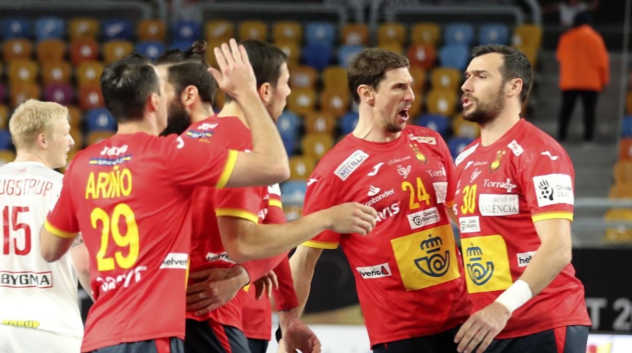 Horario y dónde ver España - Francia de balonmano