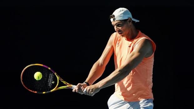 Nadal: «Para la gente que está sufriendo, intentemos dar un buen espectáculo»