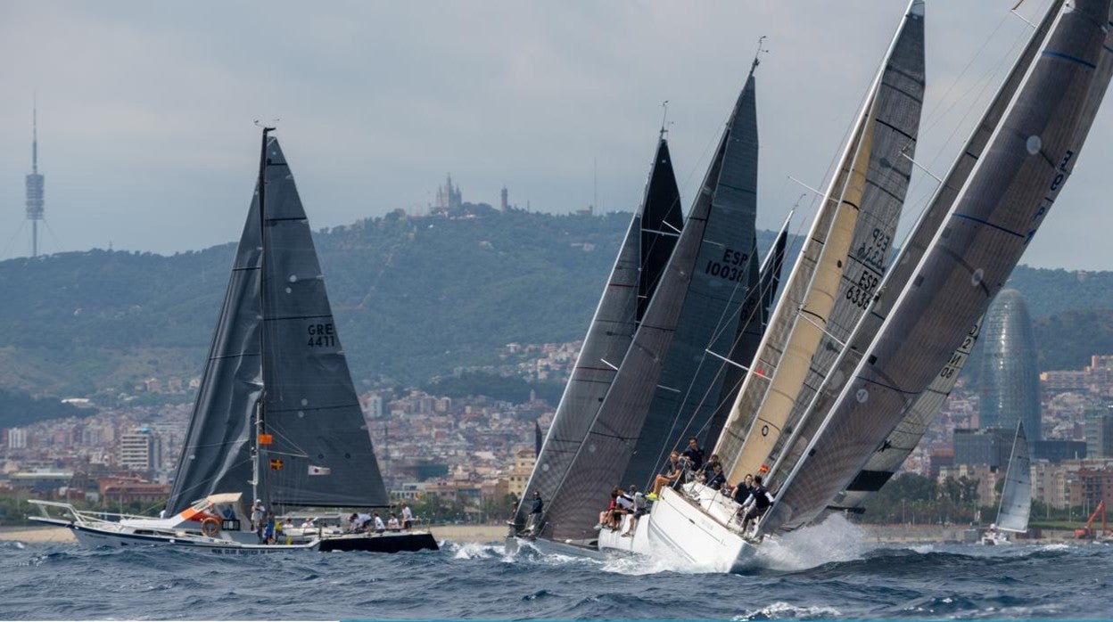 El Náutico de Barcelona, organizador del ORC Double Handed European Campionship 2023