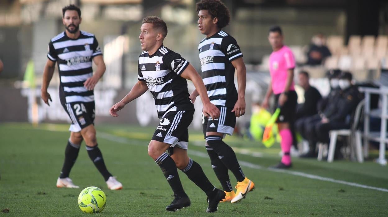 El Cartagena frena la racha del imparable Leganés