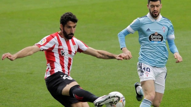 Sin acierto en Balaídos