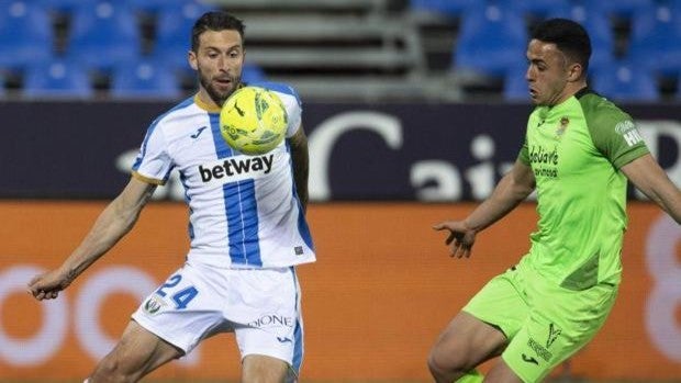 El Fuenlabrada se lleva el derbi madrileño