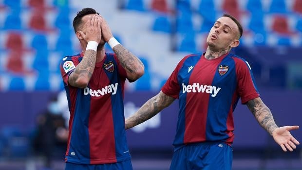 Levante y Athletic firman tablas antes de la batalla final en Copa