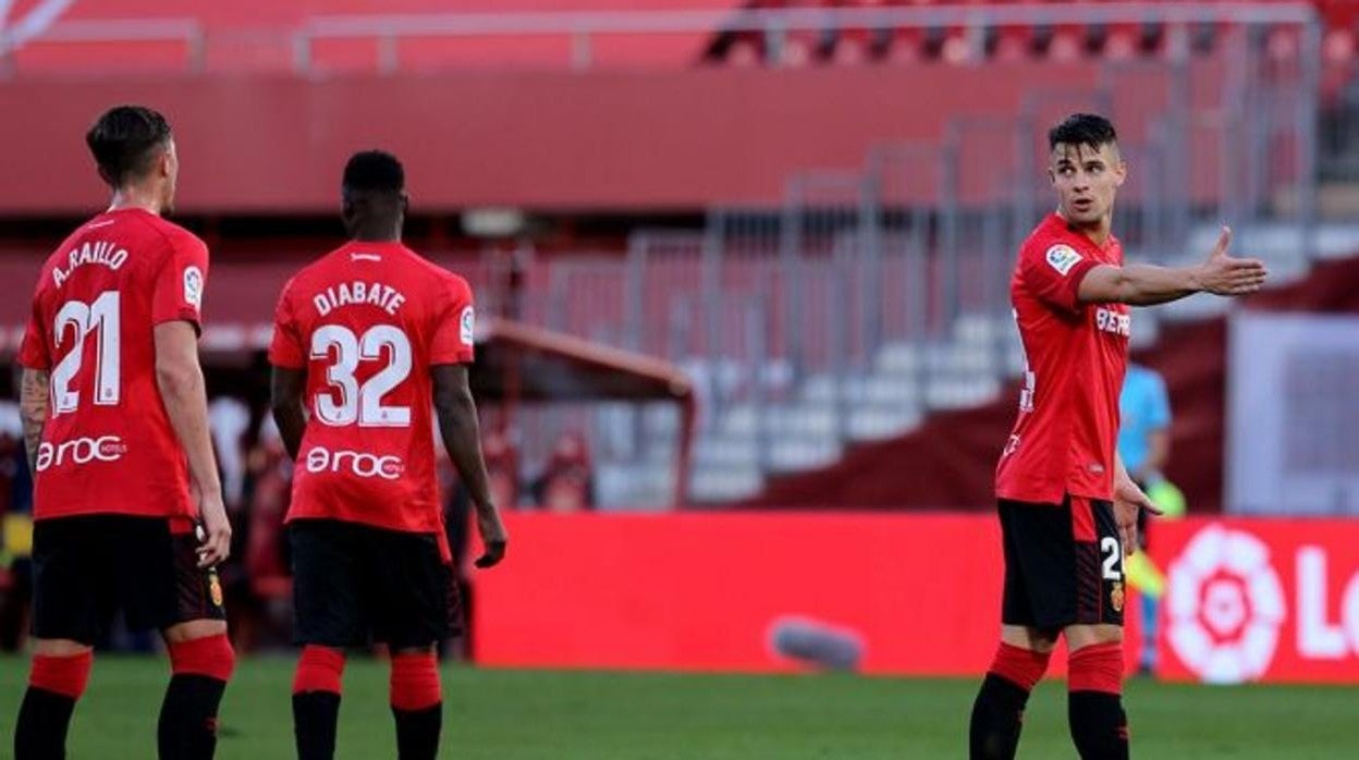 El Mallorca sigue firme