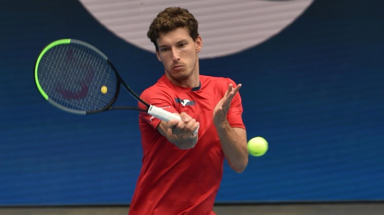 Carreño vence a Millman y encarrila la eliminatoria