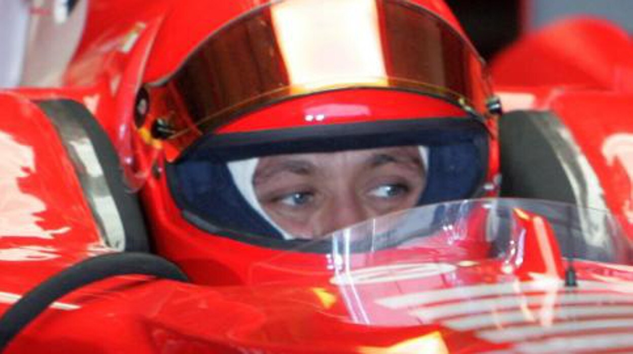 El día que Valentino Rossi casi ficha por Sauber