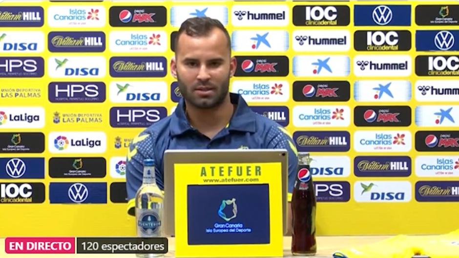 Jesé Rodríguez: «Si es por mí, estaría jugando mañana, pero tengo que adaptarme»