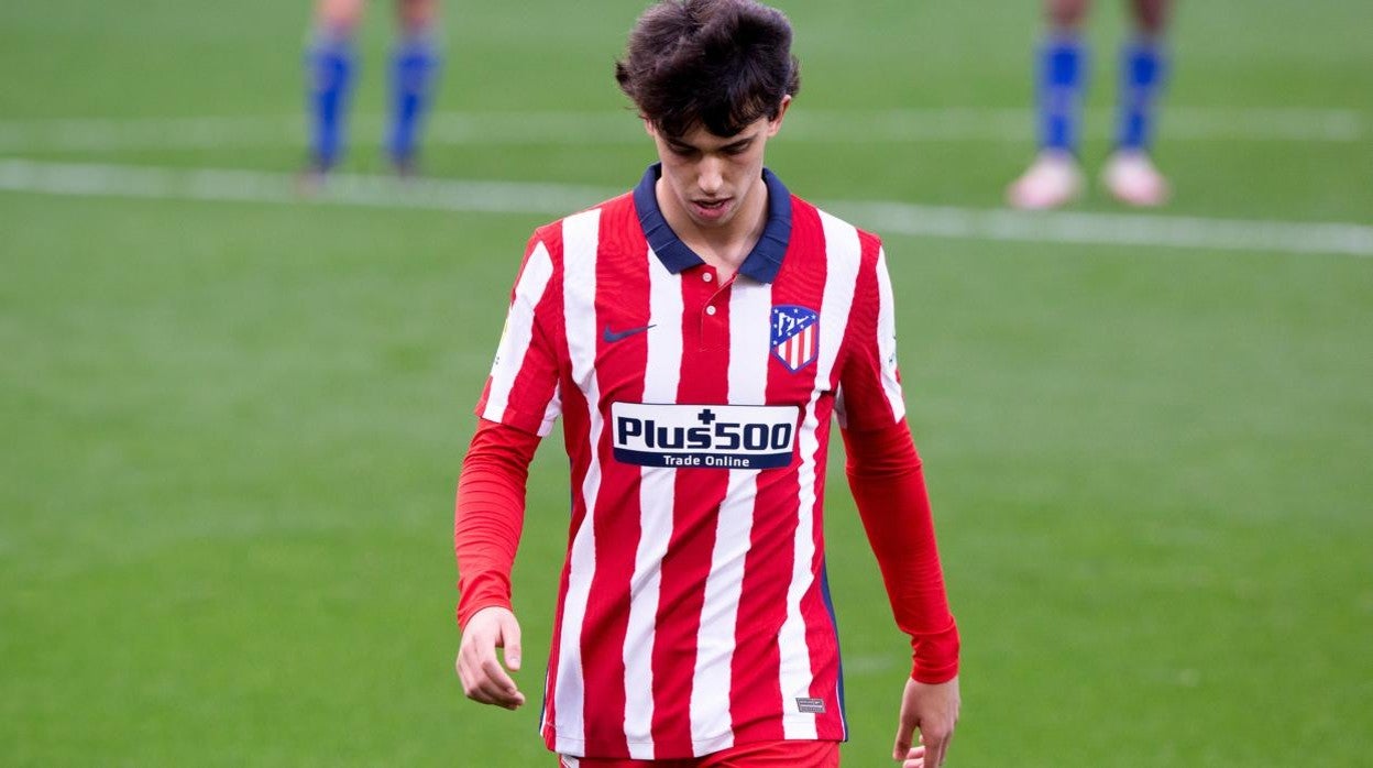 Joao Felix en una imagen de archivo