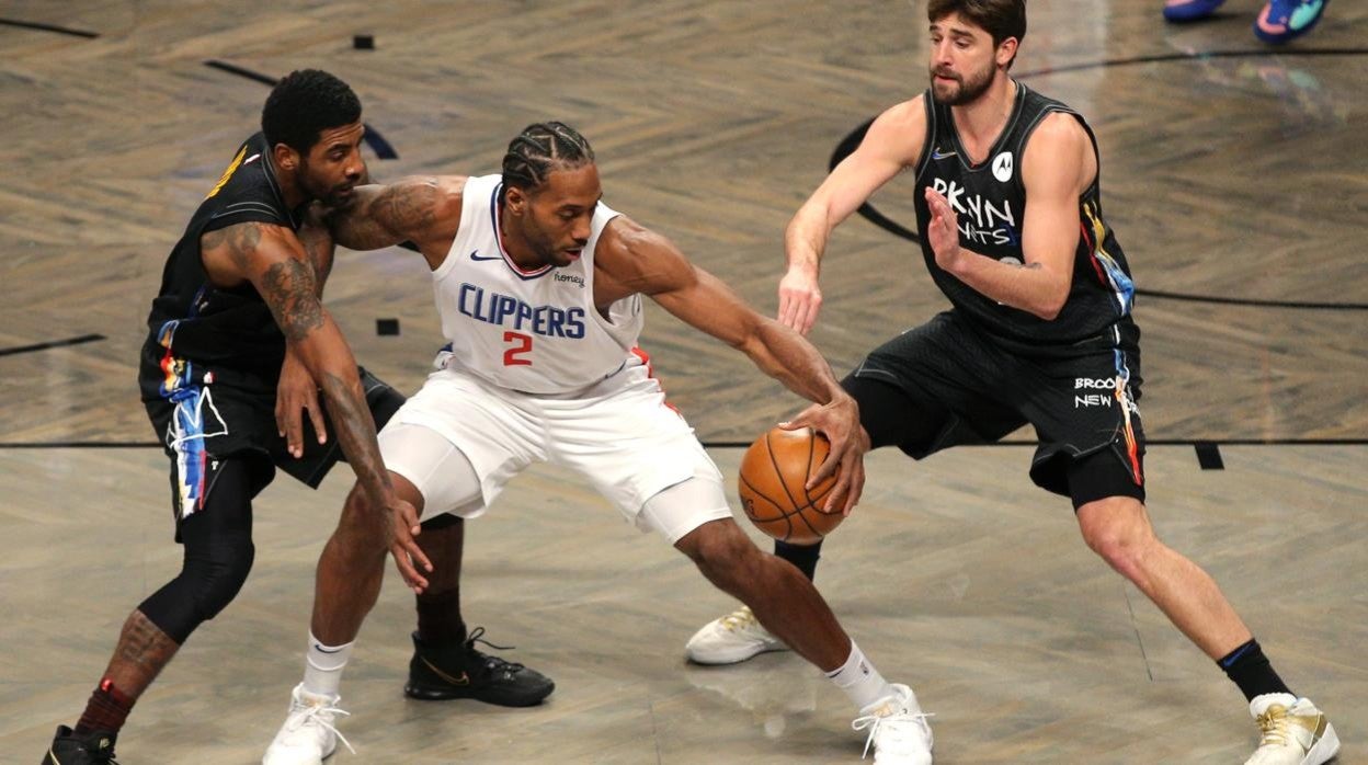 Los Nets ya carburan y baten a los Clippers